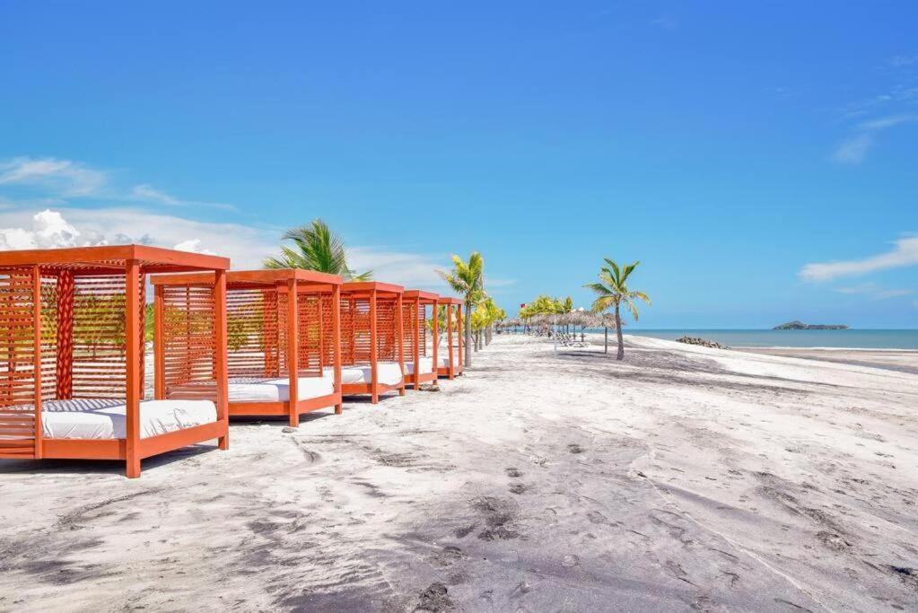 Playa Blanca Town Center Apartamento *